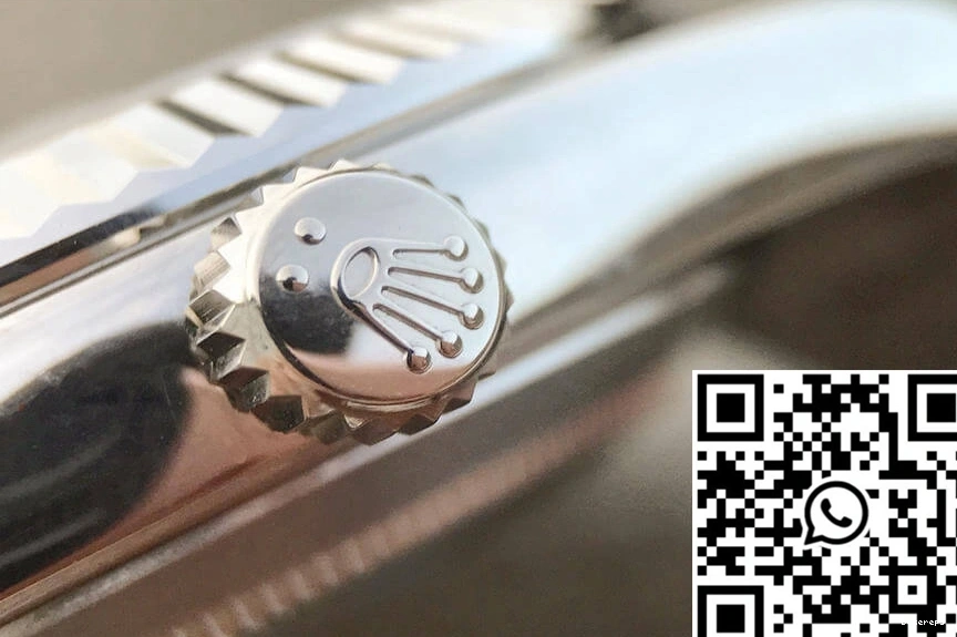 EW Rolex Mother-Of-Pearl Datejust Dial Factory M126334-0019 0413